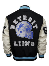 detroit lions jacket